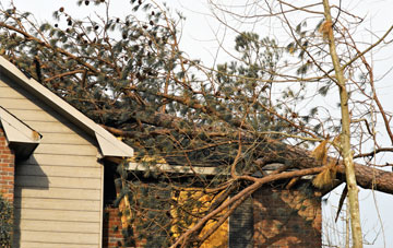 emergency roof repair Sandplace, Cornwall