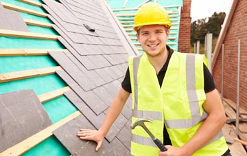 find trusted Sandplace roofers in Cornwall