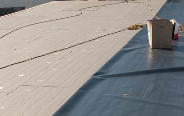 disadvantages of Sandplace flat roof insulation