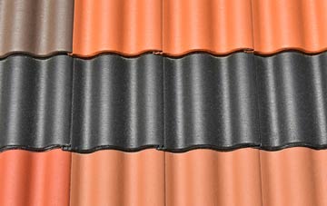 uses of Sandplace plastic roofing