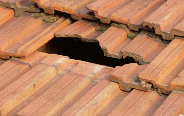 roof repair Sandplace, Cornwall