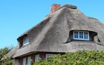thatch roofing Sandplace, Cornwall